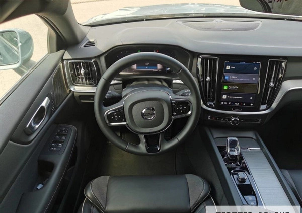 Volvo V60 cena 189000 przebieg: 28113, rok produkcji 2023 z Pszczyna małe 596